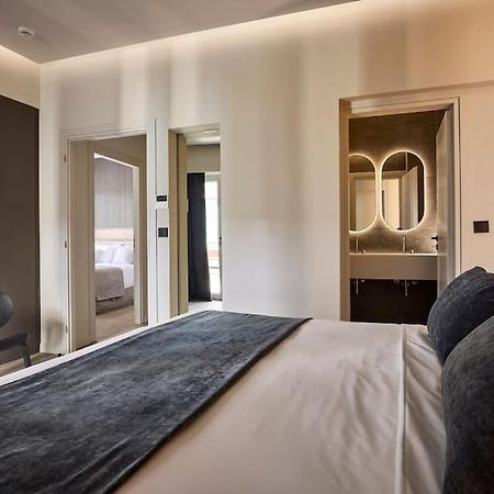 Athens Metropolitan Grand Residence Atenas Exterior foto