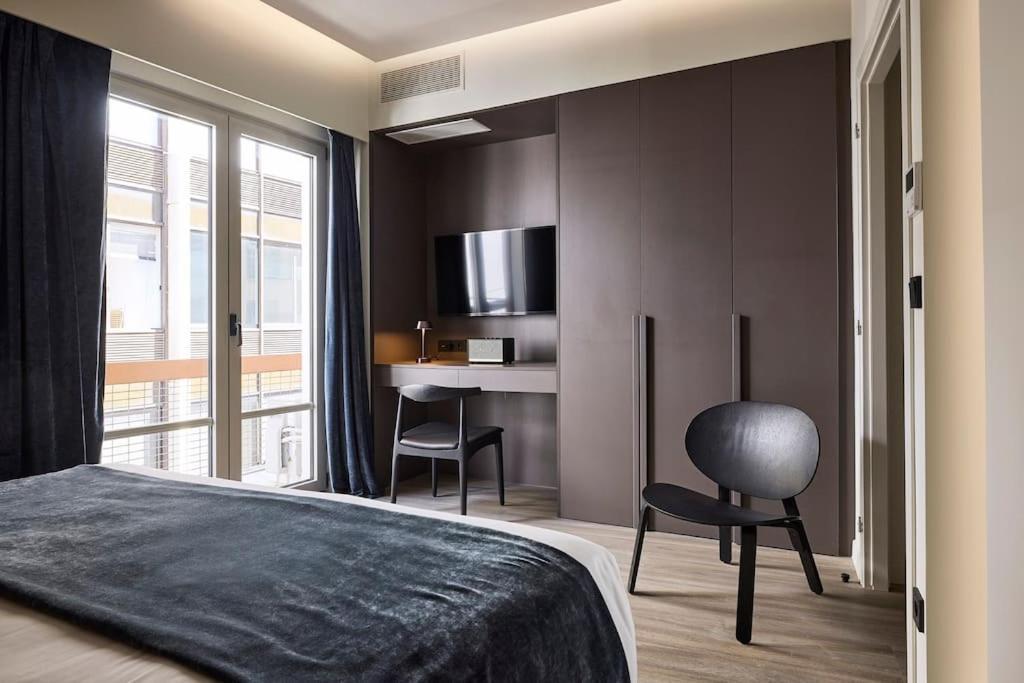Athens Metropolitan Grand Residence Atenas Exterior foto