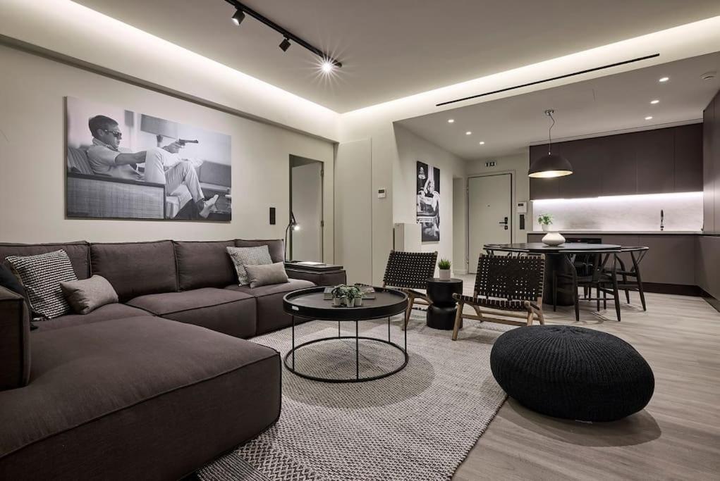 Athens Metropolitan Grand Residence Atenas Exterior foto
