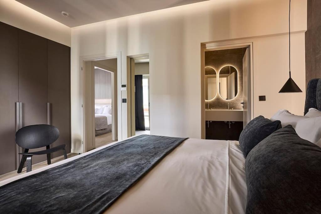 Athens Metropolitan Grand Residence Atenas Exterior foto