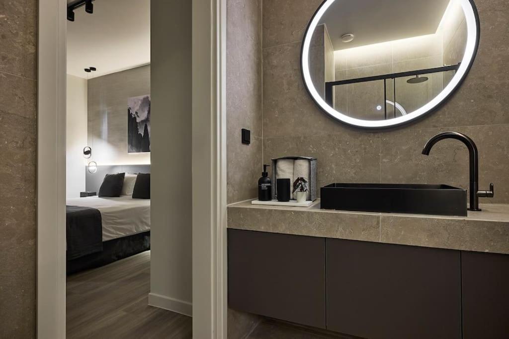 Athens Metropolitan Grand Residence Atenas Exterior foto