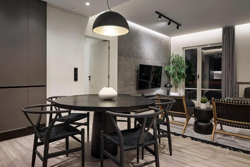 Athens Metropolitan Grand Residence Atenas Exterior foto