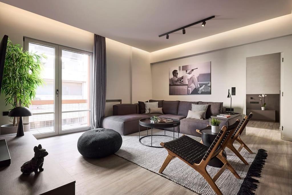 Athens Metropolitan Grand Residence Atenas Exterior foto