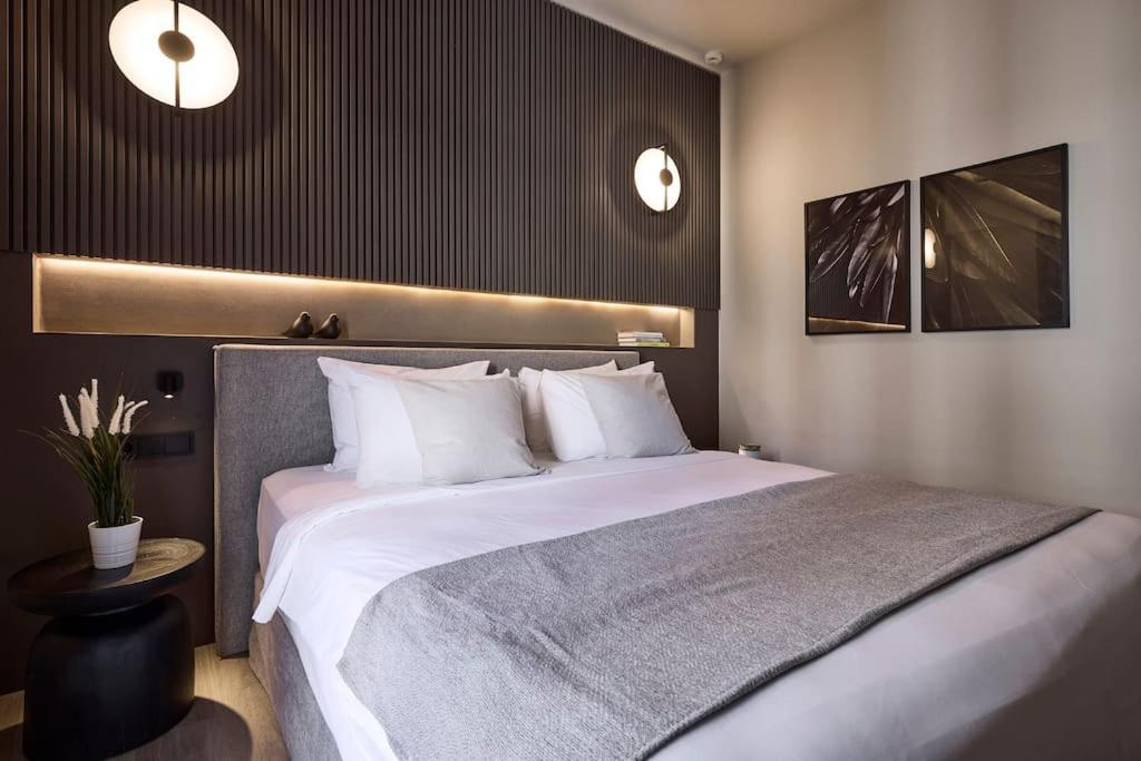 Athens Metropolitan Grand Residence Atenas Exterior foto
